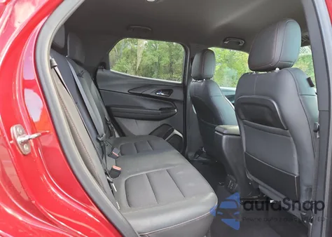 2021 Chevrolet Trailblazer Rs z USA, uszkodzony, nr VIN KL79MTSL8MB091742